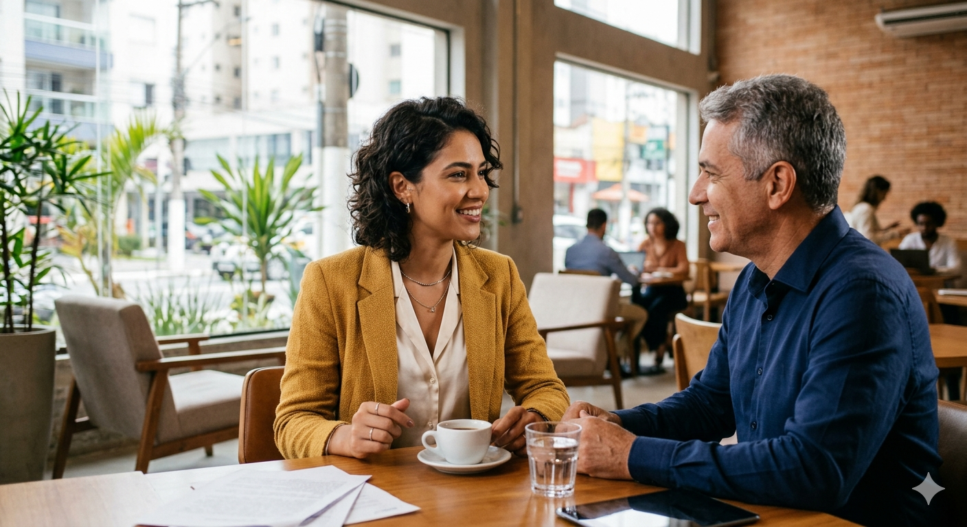 Como acompanhantes de luxo estruturam sua marca pessoal para atrair clientes de alto padrão